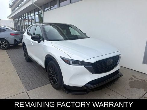 Used 2025 MAZDA CX-5 Carbon Edition AWD/4WD image 1