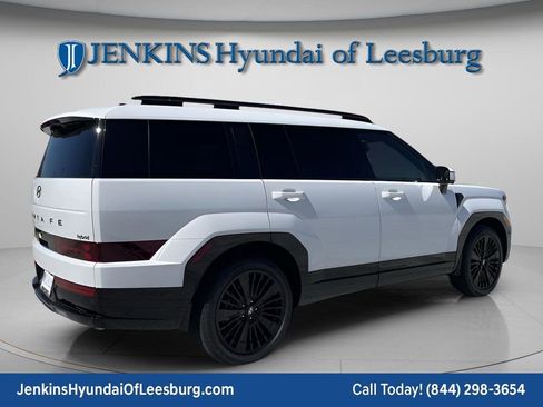 New 2026 Hyundai Santa Fe Calligraphy image 4