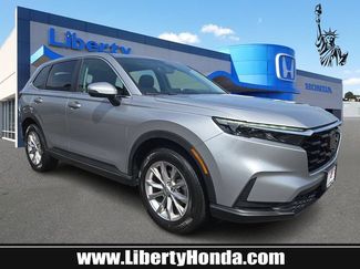 Used 2024 Honda CR-V EX video 1