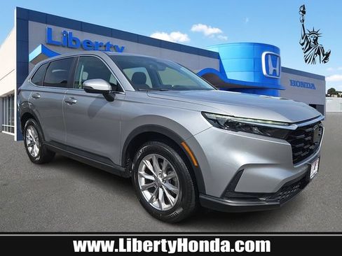 Used 2024 Honda CR-V EX image 1
