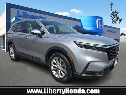 Used 2024 Honda CR-V EX