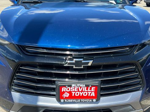 Used 2022 Chevrolet Blazer Premier w/ Enhanced Convenience Package image 12