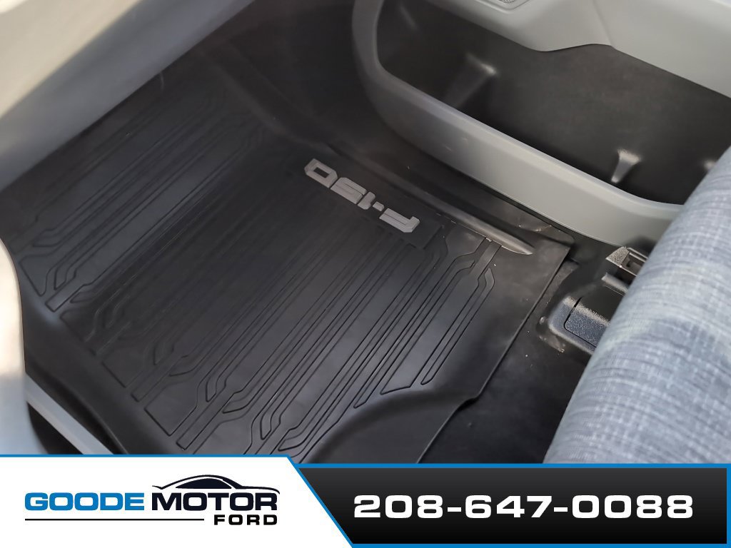Used 2023 Ford F150 XLT w/ Equipment Group 301A Mid AWD/4WD image 28