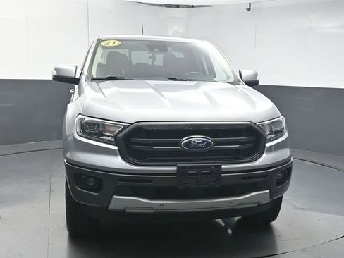 Used 2021 Ford Ranger Lariat w/ Equipment Group 501A High RWD image 3