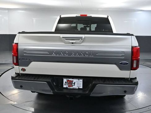 Used 2018 Ford F150 King Ranch AWD/4WD image 6