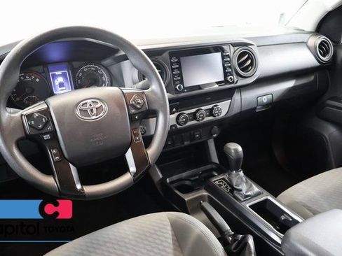 Certified 2021 Toyota Tacoma SR RWD image 14