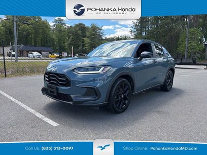 Used 2024 Honda HR-V Sport