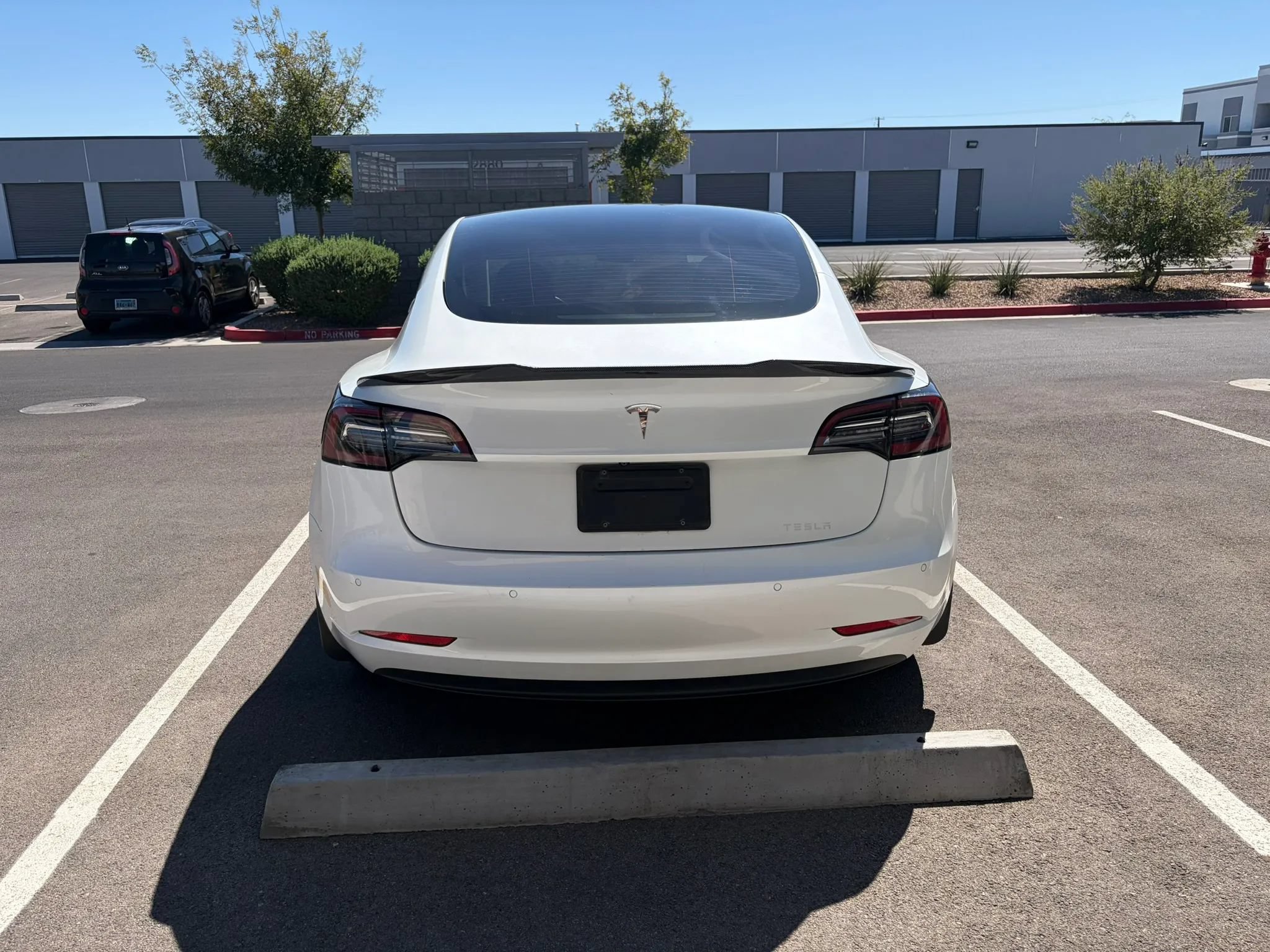 Used 2021 Tesla Model 3 Standard Range Plus RWD image 6