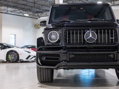 Used 2021 Mercedes-Benz G 63 AMG 4MATIC image 21