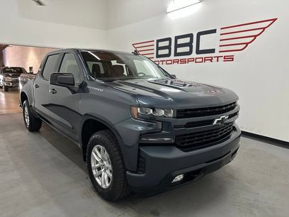 Used 2021 Chevrolet Silverado 1500 RST w/ Bed Protection Package