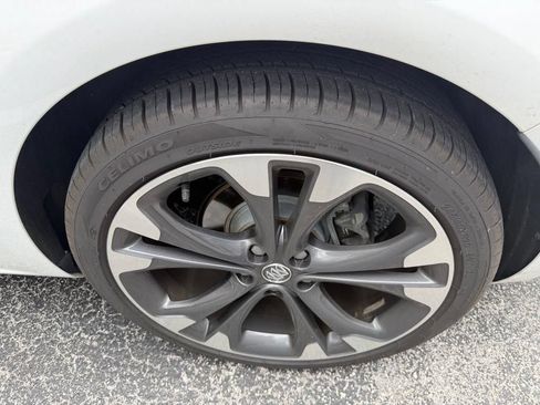 Used 2016 Buick Cascada Premium FWD image 6