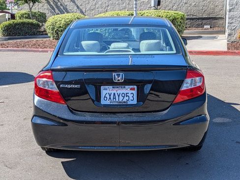 Used 2012 Honda Civic LX image 6