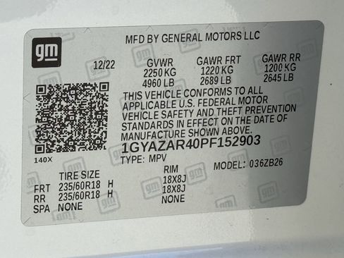 Used 2023 Cadillac XT4 Luxury image 26