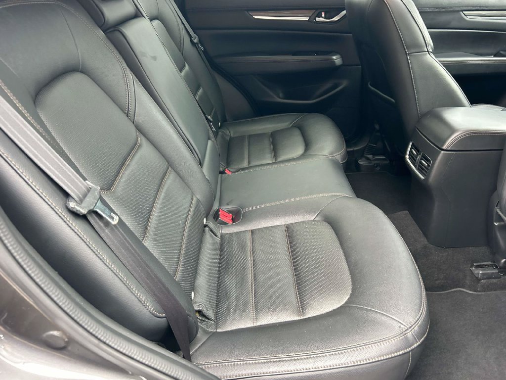 Used 2017 MAZDA CX-5 Grand Touring w/ Premium Package FWD image 23