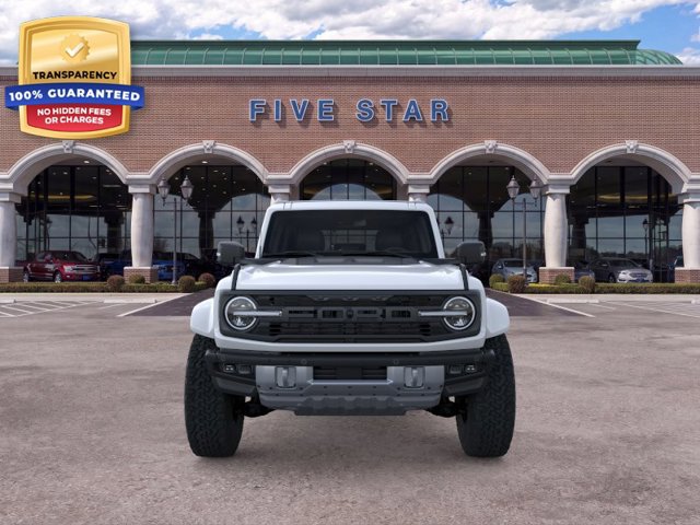 New 2026 Ford Bronco Raptor AWD/4WD image 7