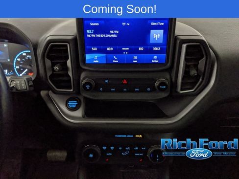 Certified 2024 Ford Bronco Sport Big Bend w/ Convenience Package image 3