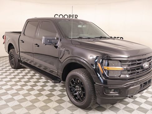 Used 2024 Ford F150 XLT w/ Equipment Group 302A MID AWD/4WD image 1