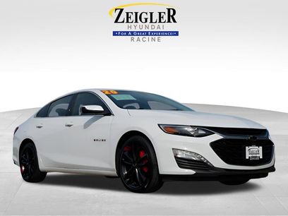 Used 2020 Chevrolet Malibu LT w/ Redline Edition