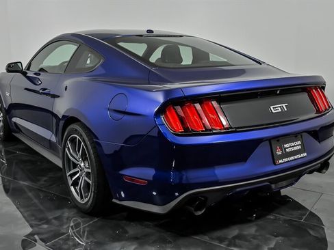 Used 2015 Ford Mustang GT Premium RWD image 7