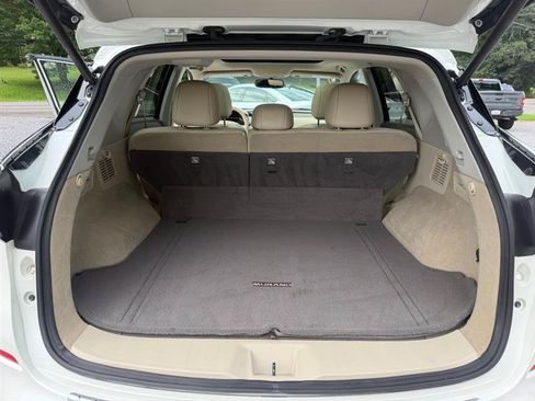Used 2018 Nissan Murano SL w/ Moonroof Package FWD image 16