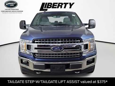 Used 2019 Ford F150 XLT w/ Equipment Group 302A Luxury image 8