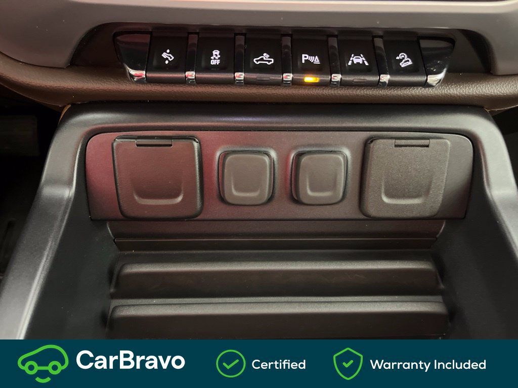 Used 2018 GMC Sierra 1500 SLT AWD/4WD image 28