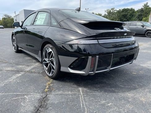 New 2024 Hyundai Ioniq 6 Limited image 5