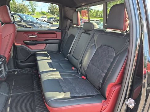 Used 2019 RAM 1500 Rebel w/ Rebel Level 1 Equipment Group AWD/4WD image 26