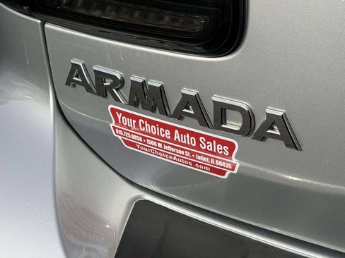 Used 2017 Nissan Armada SL w/ Technology Package image 5