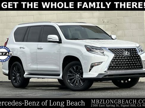 Used 2020 Lexus GX 460 Premium image 1