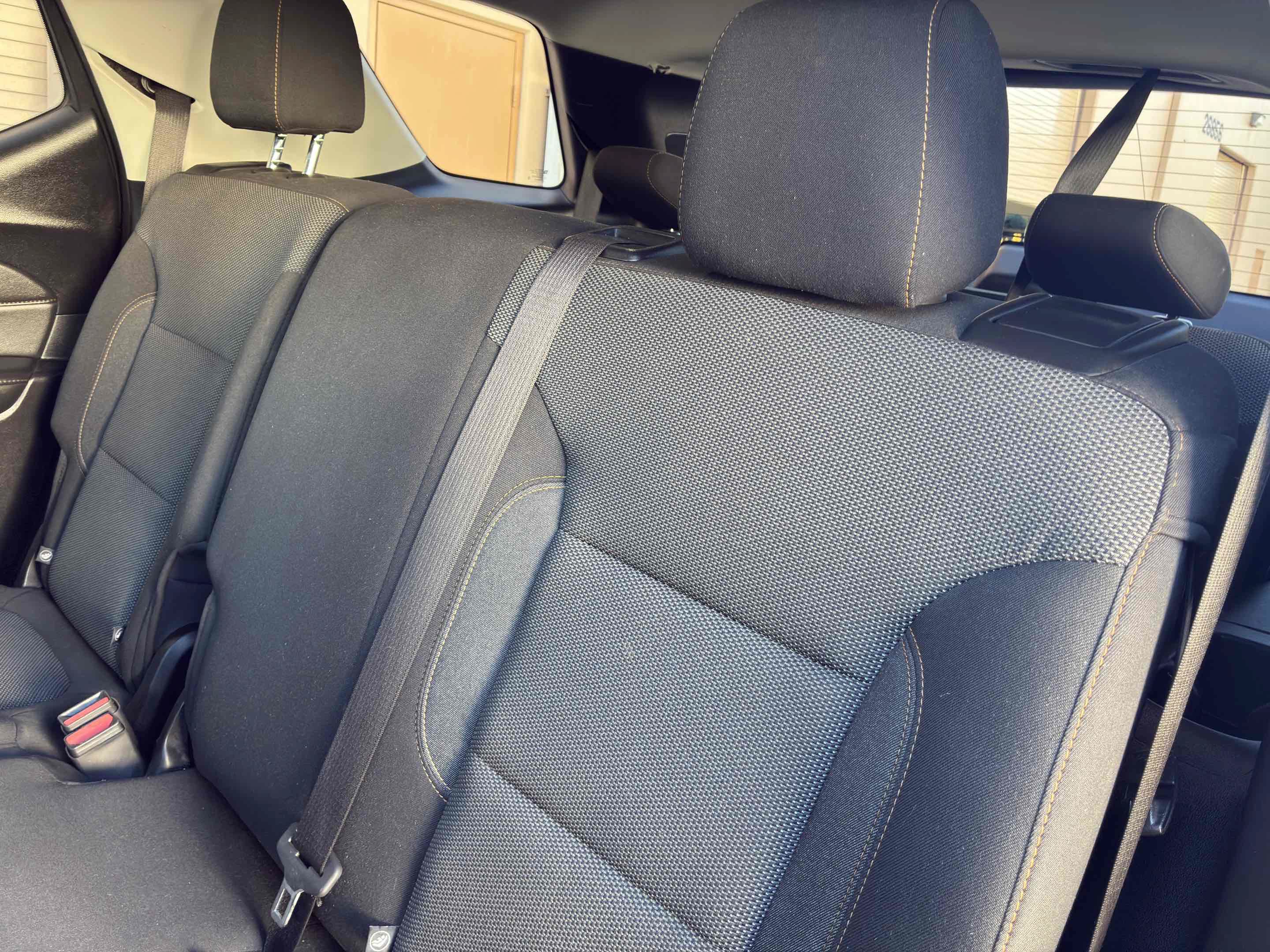 Used 2021 Chevrolet Traverse LS w/ LPO, Black Accent Package FWD image 50