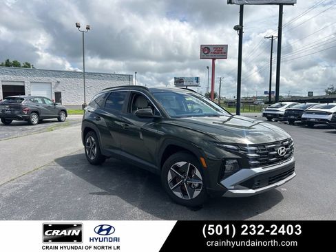 Used 2026 Hyundai Tucson SEL FWD image 1