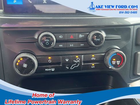 Used 2025 Ford F150 STX w/ Equipment Group 201A FX4 image 28