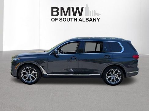 Used 2020 BMW X7 xDrive40i w/ Premium Package AWD/4WD image 4