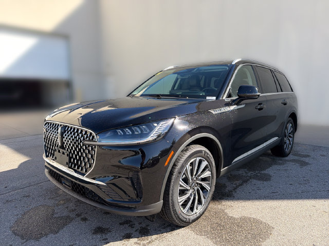 New 2027 Lincoln Aviator AWD image 11