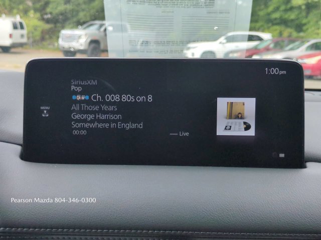 Certified 2025 MAZDA CX-5 AWD 2.5 S w/ Premium Plus Pkg image 20