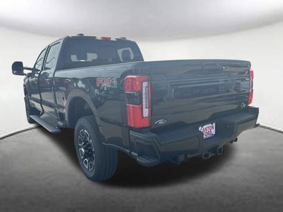 New 2025 Ford F250 Platinum w/ FX4 Off-Road Package