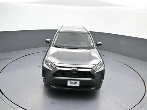 Used 2020 Toyota RAV4 LE w/ All Weather Liner Package AWD/4WD image 34