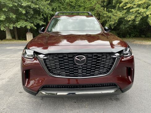 Used 2026 MAZDA CX-90 3.3 Turbo S w/ Premium Package AWD/4WD image 3