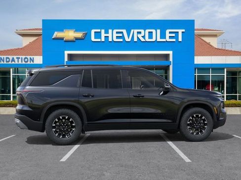 New 2026 Chevrolet Traverse Z71 AWD/4WD image 5