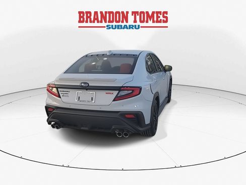 New 2026 Subaru WRX Limited w/ WRX Electronics Package AWD/4WD image 8
