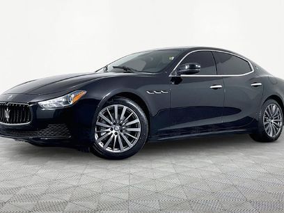 Used 2017 Maserati Ghibli