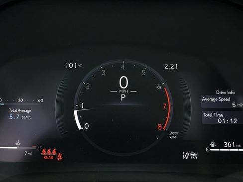New 2026 Lexus RX 350 Premium AWD/4WD image 18