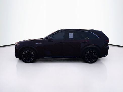 Used 2024 MAZDA CX-90 Plug-In Hybrid w/ Premium Pkg AWD/4WD image 4
