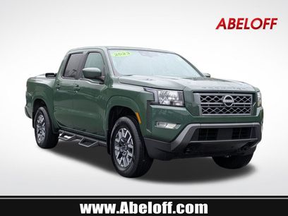 Used 2023 Nissan Frontier SV w/ SV Convenience Package