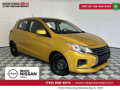 Used 2024 Mitsubishi Mirage ES