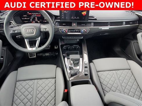 Certified 2024 Audi S5 Premium Plus AWD/4WD image 12