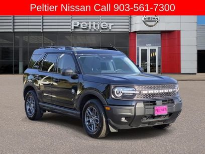Used 2025 Ford Bronco Sport Big Bend w/ Convenience Package