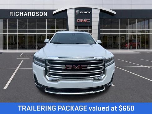 Used 2023 GMC Acadia SLE w/ Driver Convenience Package AWD/4WD image 3