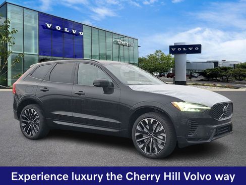 New 2026 Volvo XC60 T8 Ultra w/ Protection Package Premier AWD/4WD image 1